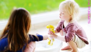 Cum ne implicam copiii in curatenia de primavara?