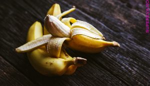 9 beneficii ale cojii de banana!