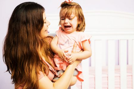 10 motive pentru care tantrumul copilului este un lucru bun