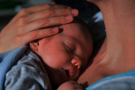 Co-sleeping-ul contribuie la dezvoltarea optima a creierului