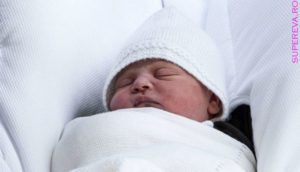 Printul William si Kate Middleton au anuntat de curand numele bebelusului regal