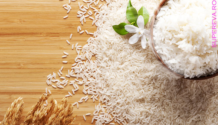 Dieta cu orez este considerata cea mai eficienta din lume